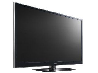 LG 50PZ550 127 cm (50 Zoll) 3D Plasma Fernseher, EEK C (Full HD, 600 Hz SFD, DVB C/T, CI+, Smart Energy Saving Plus) schwarz: Heimkino, TV & Video