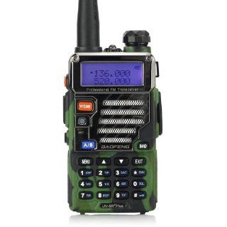 Baofeng UV 5R Plus/UV5R+ Qualette Serie VHF/UHF 136 174: Elektronik