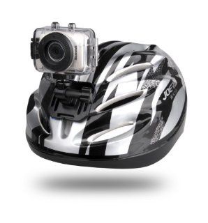 JAY tech Action Sport Camcorder DV 123 2 Zoll, Silber: Kamera & Foto