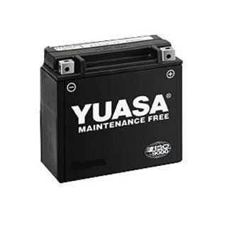 YUASA Batterie Honda CA 125 Rebel 80km, CA125, Bj95 00 inkl. gesetzlichem Batteriepfand (EUR 7,50): Auto
