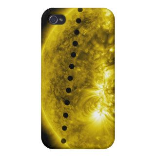 2012 Transit of Planet Venus Across the Sun iPhone 4/4S Cover