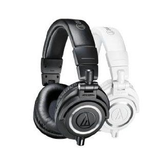 Audio Technica ATH M50x DJ Kopfhörer für Studio: Musikinstrumente