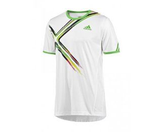 Adidas Tennis M adizero T Shirt, Größe Adidas:XL: Sport & Freizeit