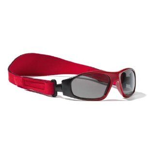 Skibrille Alpina Sports Bonnie 2012er Modell neue Farben, Farbe:rot schwarz: Sport & Freizeit