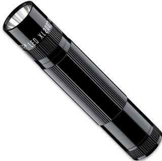 Mag Lite XL200 S3016 LED Taschenlampe XL200, 172 Lumen, 12 cm schwarz mit 5 Modi, Motion Control u. elektron. Multifunktionsschalter: Beleuchtung
