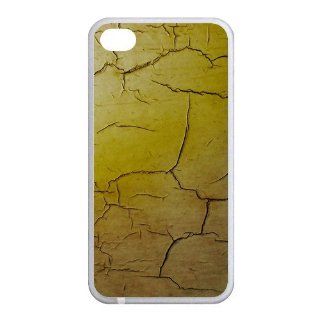 E Cover Abstract Background Photos Texture Background Hard Cover Cases for iPhone 4,4S(TPU) E Cover 4235: Cell Phones & Accessories