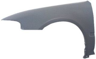 OE Replacement Honda Civic Front Driver Side Fender Assembly (Partslink Number HO1240125): Automotive