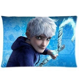 Cartoon Movie Rise of the Guardians Pillowcase Standard Size 20x30 Two Sides Pillowcase   Pillowcase Sheet Sets