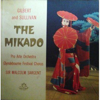 Gilbert & Sullivan: The Mikado: Music