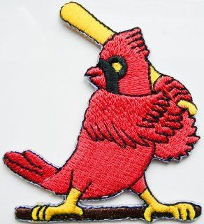 MLB St. Louis CARDINALS Vintage Logo (1956 1966) Embroidered PATCH: Everything Else