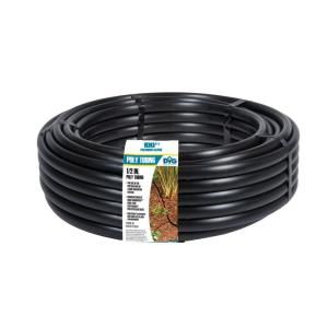 DIG Corp 1/2 in. x 100 ft. Poly Drip Tubing B36
