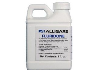 Fluridone Ready To Use Quart : Weed Killers : Patio, Lawn & Garden