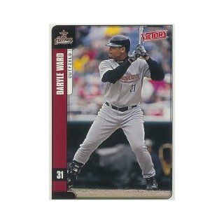 2001 Upper Deck Victory #269 Daryle Ward: Sports Collectibles