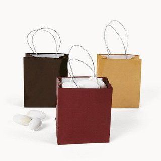 Fall Wedding Mini Gift Bags   Fall & Party Favors: Health & Personal Care