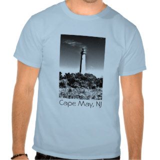 Cape May Lighthouse T shirt