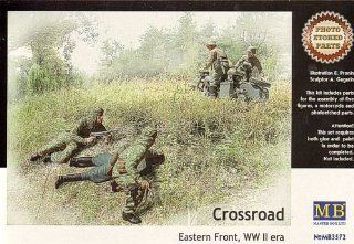 1/35 CrossRoads Eastern front WWII Era: Toys & Games