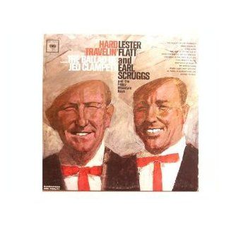 Hard Travelin' (featuring The Ballad Of Jed Clampett): Music