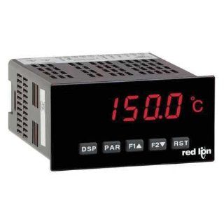 RedLion Controls PAXT0000 Thermocouple/RTD Input, Field Upgrad.: Temperature Controllers: Industrial & Scientific