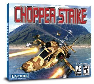Chopper Strike (Jewel Case)   PC: Video Games