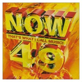 NOW That's What I Call Music! Vol. 49 (UK Series): Music
