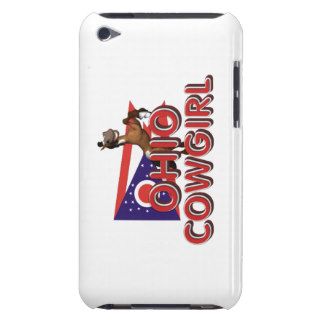 TEE Ohio Cowgirl iPod Touch Cover