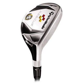Used Taylormade 2009 Rescue Hybrid Right handed Graphite Regular 19.0 : Golf Hybrid Clubs : Sports & Outdoors