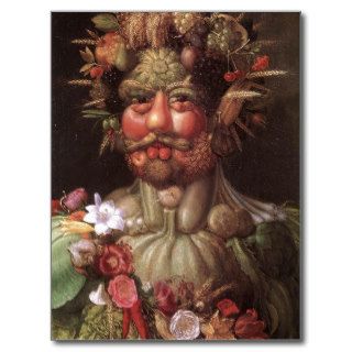 Description: Rudolf II (Holy Roman Emperor) painte Postcard