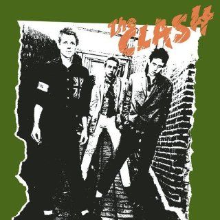 The Clash (U.S. Version) by The Clash Original recording reissued, Original recording remastered edition (2000) Audio CD: Music