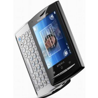Sony Ericsson U20a Xperia Mini Pro Unlocked Phone  U.S. Warranty (Black): Cell Phones & Accessories
