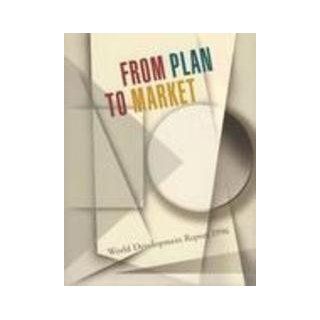 World Development Report 1996: From Plan to Market (9780195211078): The World Bank: Books
