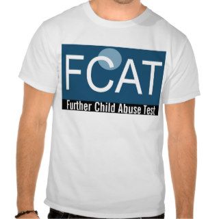 Further Child Abuse Test Tshirt