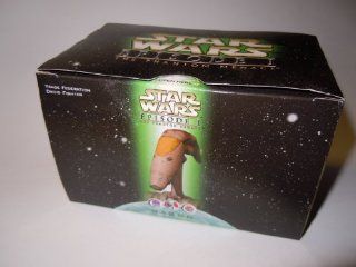 Star Wars Episode I   Naboo   Trade Federation Droid Fighter (Taco Bell Toy) : Other Products : Everything Else