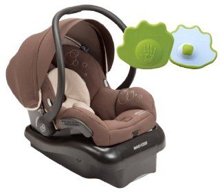 Maxi Cosi Mico AP Infant Car Seat with Seat Belt Release Aid, Precious Pink : Baby
