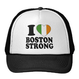 Irish Boston Strong Hat