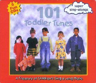 101 Toddler Tunes: Music