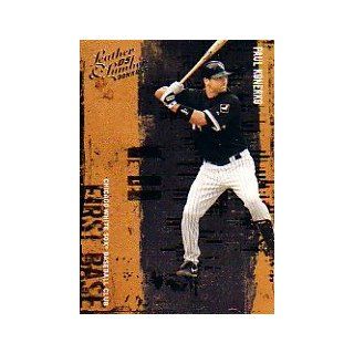 2005 Leather and Lumber #108 Paul Konerko: Sports Collectibles