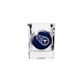 Wedding Favors Tennessee Titans Personalized NFL Shot Glass: Health & Personal Care