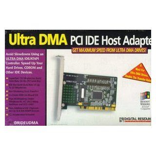 Ultra DMA PCI IDE Host Adaptor Brand New Retail Box Version: Everything Else