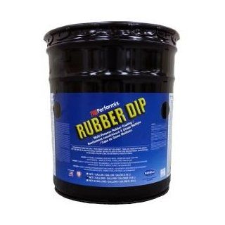 Performix Plasti Dip Intl. Rubber Spray (Black) 5 Gallons 105C3S: Spray Paints: Industrial & Scientific