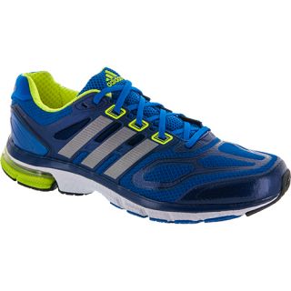 adidas supernova Sequence 6: adidas Mens Running Shoes Blue Beauty/Metallic Sil