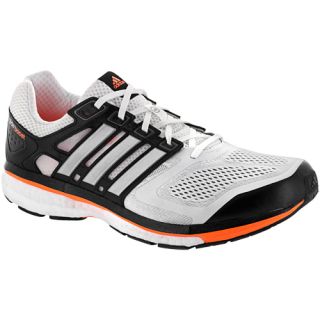adidas supernova Glide 6 Boost: adidas Mens Running Shoes Running White/Tech Gr