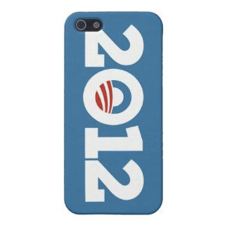 Obama 2012 cover for iPhone 5
