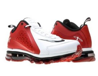 Nike Air Griffey Max 360 Mens Cross Training Shoes 538408 106 White 8 M US: Shoes
