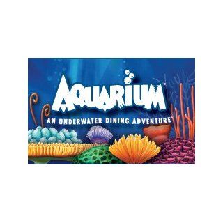 Aquarium Restaurants Gift Card: Gift Cards Store