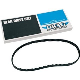 Drag Specialties Rear Drive Belt   1 1/8in   139T BDLSPCB 139 118: Automotive