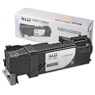 LD © Compatible Xerox 106R01597 Black Laser Toner Cartridge for Phaser 6500 and WorkCentre 6505 Printers: Electronics