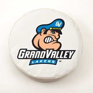 Grand Valley State University Lakers Spare Tire Cover : Sports Fan Tire And Wheel Covers : Sports & Outdoors
