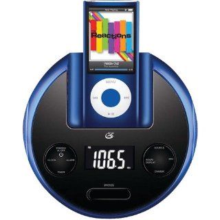 GPX Ci109BU iPod Alarm Clock Radio : MP3 Players & Accessories