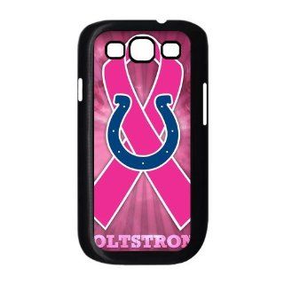 NFl Indianapolis Colts Samsung Galaxy S3 Hard Plastic Back Cover Case: Cell Phones & Accessories
