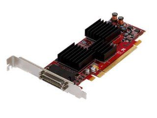 New ATI Graphics Adapter FireMV 2400 PCI 128 MB DDR DVI Plug In Card 32 Bit Color Low Profile Design: Computers & Accessories